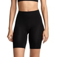 thumbnail image 1 of Jockey Women's Skimmies Seamfree Ultralight Smoothing Cooling Slipshort, 1 of 6
