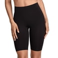 thumbnail image 1 of Jockey Women's Skimmies Seamfree Ultralight Smoothing Full-Thigh Slipshort, 1 of 3