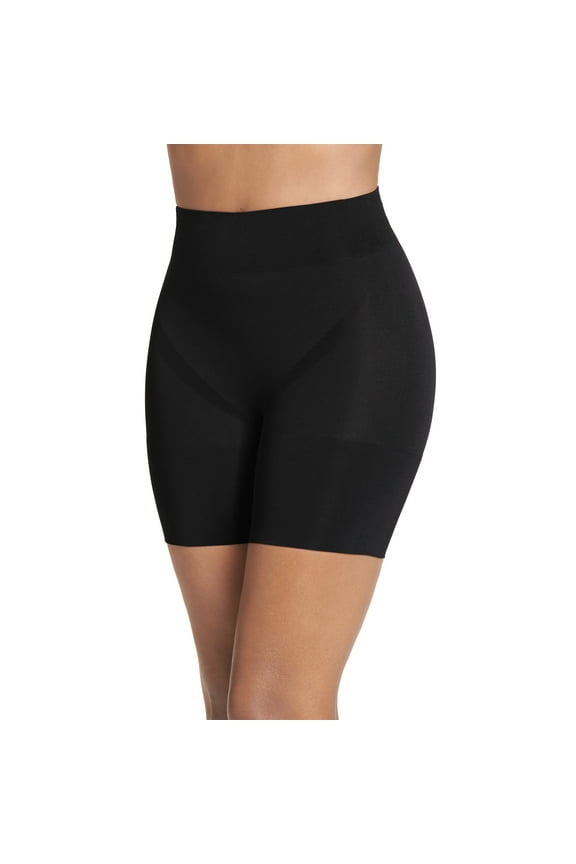 Women's Skimmies Seamfree Tummy Smoothing Mid-Waist Mid-Thigh Short