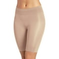 thumbnail image 1 of Jockey Women's Skimmies Seamfree Ultralight Smoothing Cooling No-Chafe Slipshort, 1 of 6
