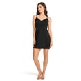thumbnail image 1 of Jockey Women's Skimmies Ultralight Smoothing Soft Stretch Lace Slip, 1 of 5