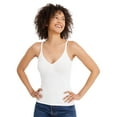 thumbnail image 1 of Jockey Women's Skimmies Underarm Smoothing Cami, 1 of 4
