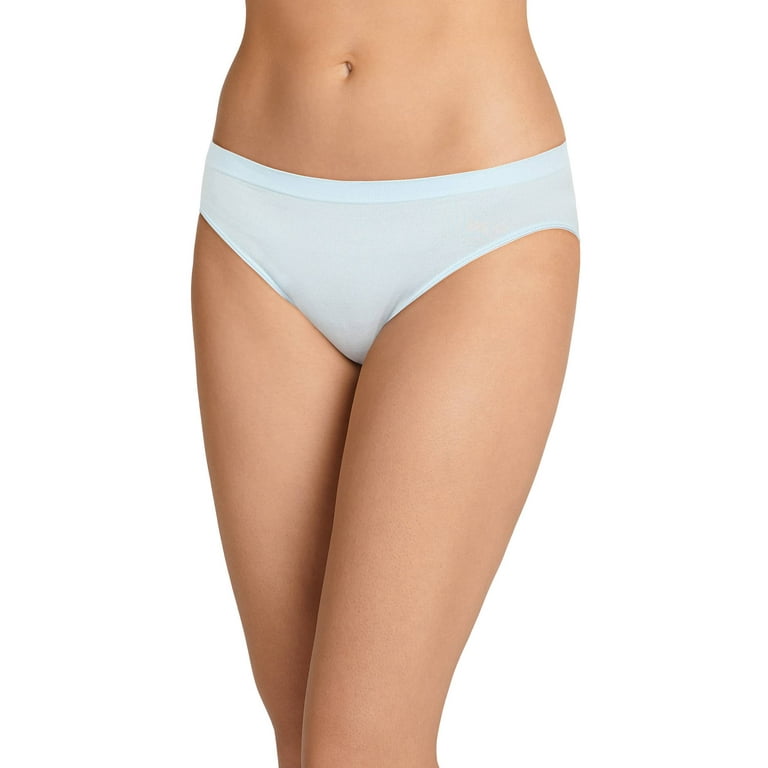 Jockey Women's Smooth & Shine Seamfree Bikini 