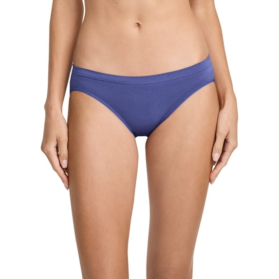 Jockey Women's Smooth & Shine Seamfree Bikini