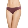thumbnail image 1 of Jockey Women's Smooth & Shine Seamfree Bikini, 1 of 2