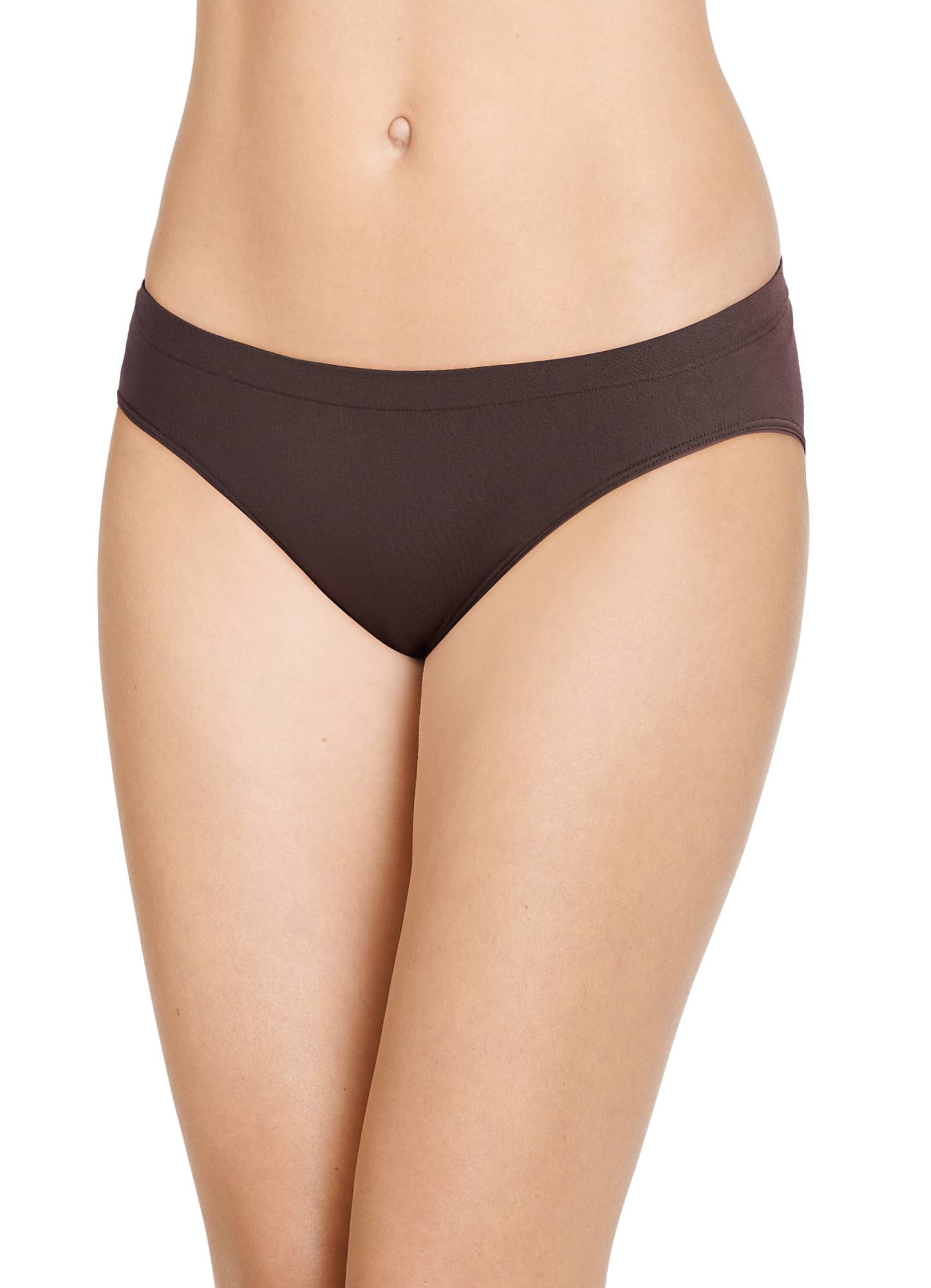 Jockey Womens Modern Micro Bikini Underwear Bikini Briefs Nylon 9