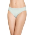 thumbnail image 1 of Jockey Women's Smooth & Shine Seamfree Bikini, 1 of 2
