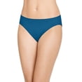 thumbnail image 1 of Jockey Women's Smooth & Shine Seamfree Bikini, 1 of 2