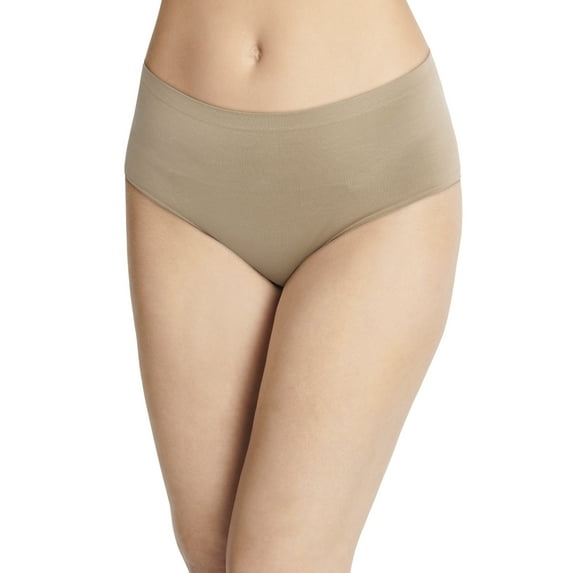 Jockey Women's Smooth & Shine Seamfree Brief