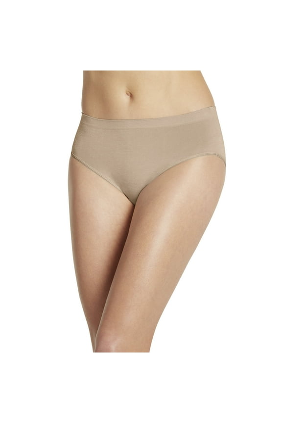 Women's Smooth & Shine Seamfree Hi Cut