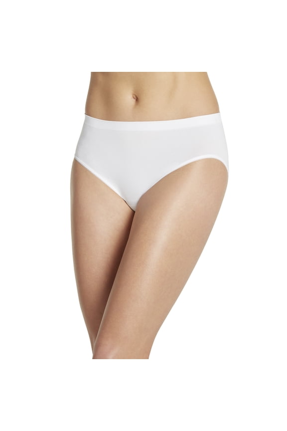 Women's Smooth & Shine Seamfree Hi Cut