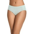 thumbnail image 1 of Jockey Women's Smooth & Shine Seamfree Hipster, 1 of 2