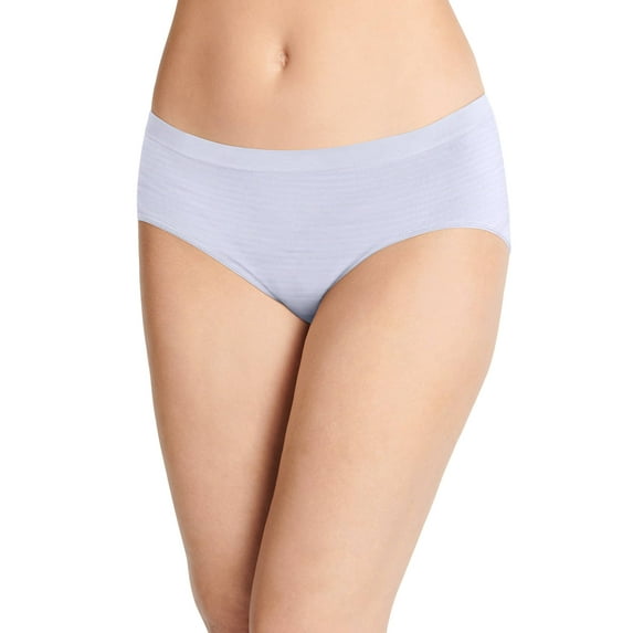 Jockey Women's Smooth & Shine Seamfree Hipster