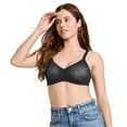 thumbnail image 1 of Jockey Women's Smooth & Sleek Lace Full Coverage Wirefree T-Shirt Bra, 1 of 8