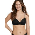 thumbnail image 1 of Jockey Women's Smooth & Sleek Microfiber Demi Coverage Wirefree T, 1 of 2