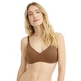 thumbnail image 1 of Jockey Women's Smooth & Sleek Microfiber Full Coverage Wirefree T-Shirt Bra, 1 of 5
