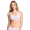 thumbnail image 1 of Jockey Women's Smooth & Sleek Microfiber Full Coverage Wirefree T-Shirt Bra, 1 of 8