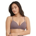 thumbnail image 1 of Jockey Women's Smooth & Sleek Supersoft Demi Coverage Wirefree T-Shirt Bra, 1 of 6