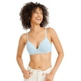 thumbnail image 1 of Jockey Women's Smooth & Sleek Supersoft Demi Coverage Wirefree T-Shirt Bra, 1 of 2