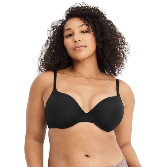Jockey Women's Smooth & Sleek Underwire T-Shirt Bra