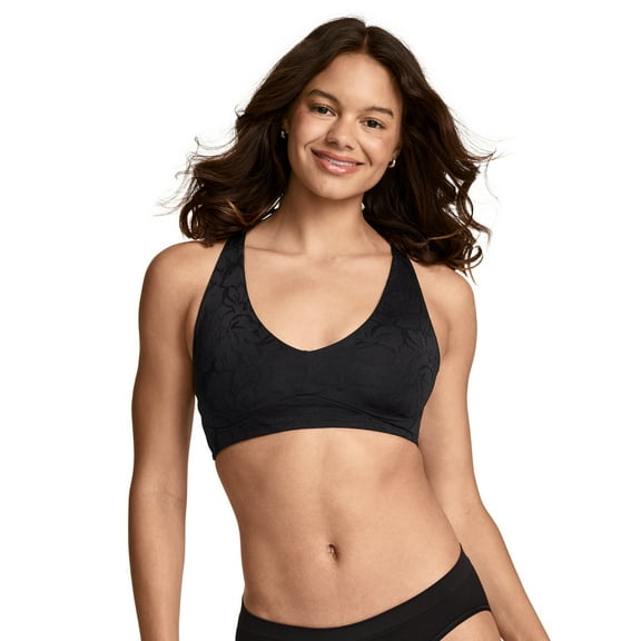 Jockey Women's Smooth Touch Lace Bralette