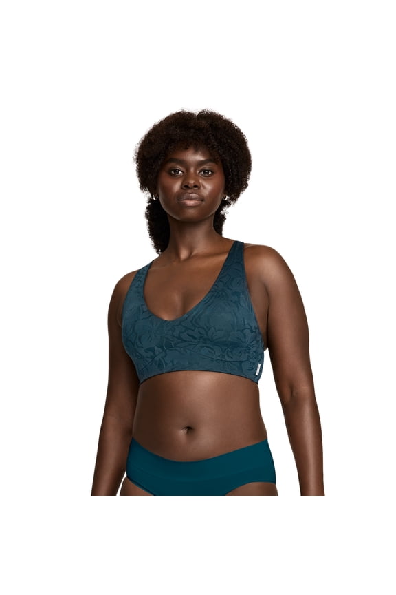 Women's Smooth Touch Lace Bralette