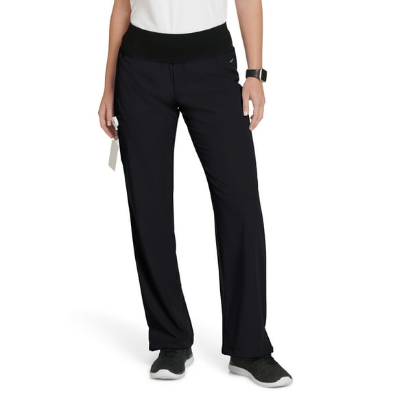 Jockey Women's Soft Comfort Yoga Scrub Pant