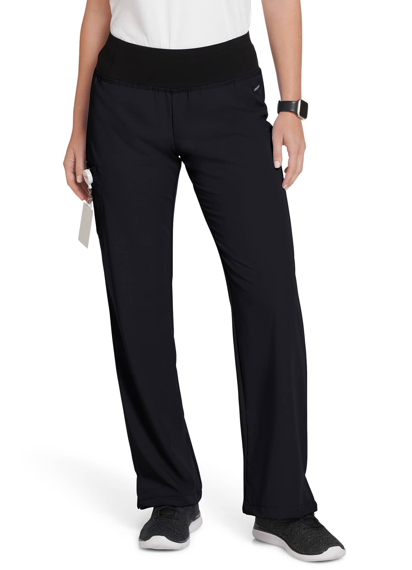 Jockey Women's Soft Comfort Yoga Scrub Pant