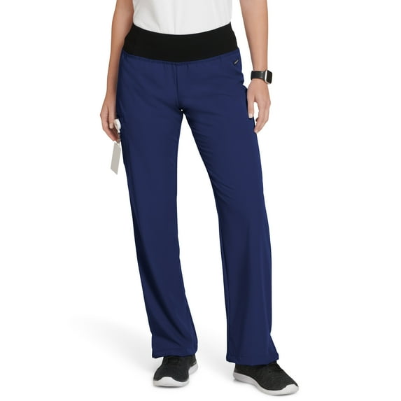 Jockey Women's Soft Comfort Yoga Scrub Pant