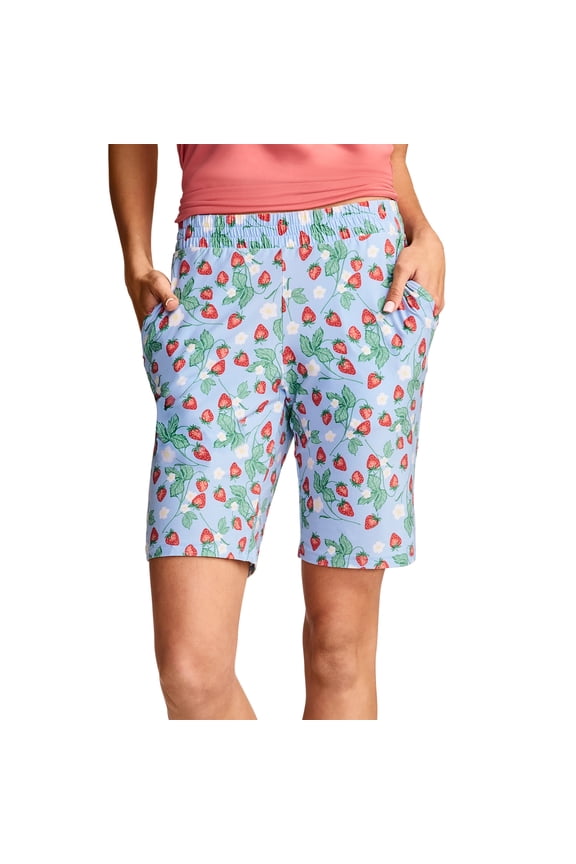 Women's Soft Cool Bermuda Short