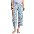 thumbnail image 1 of Jockey Women's Soft Cool Capri, 1 of 5