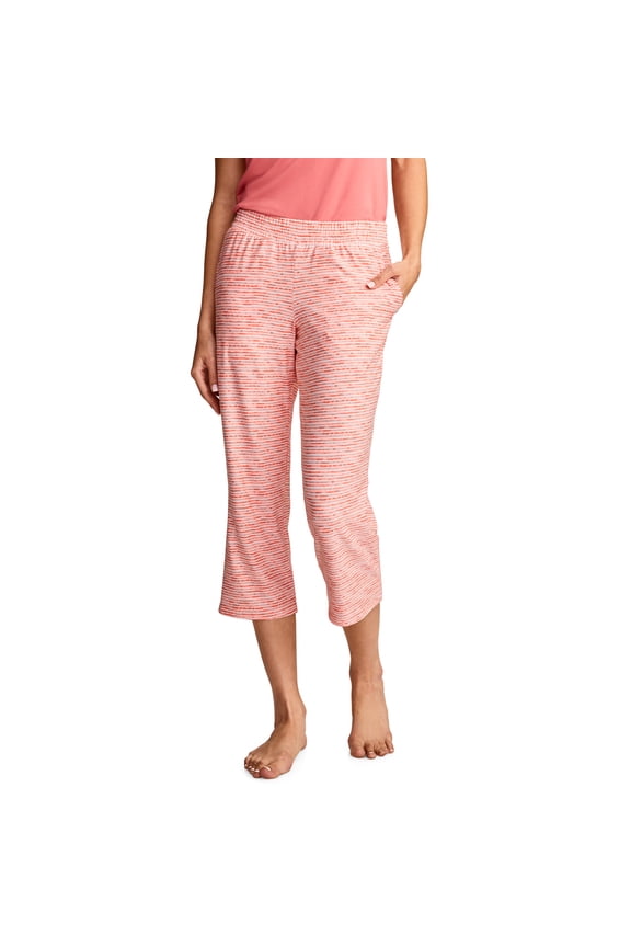 Women's Soft Cool Capri