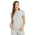 thumbnail image 1 of Jockey Women's Soft Cool Short Sleeve Tee, 1 of 4