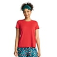 thumbnail image 1 of Jockey Women's Soft Cool Short Sleeve Tee, 1 of 4