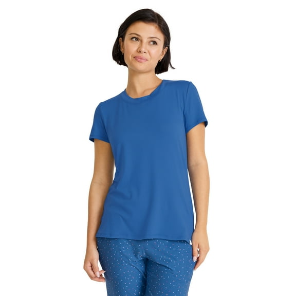 Jockey Women's Soft Cool Short Sleeve Tee