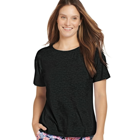 Jockey Women's Soft Essentials Short Sleeve Tee