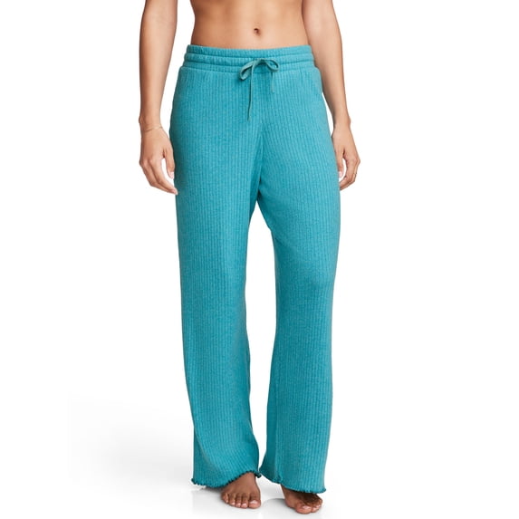 Jockey Women's Soft Luxe Textured Pant