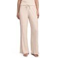 thumbnail image 1 of Jockey Women's Soft Luxe Textured Pant, 1 of 6