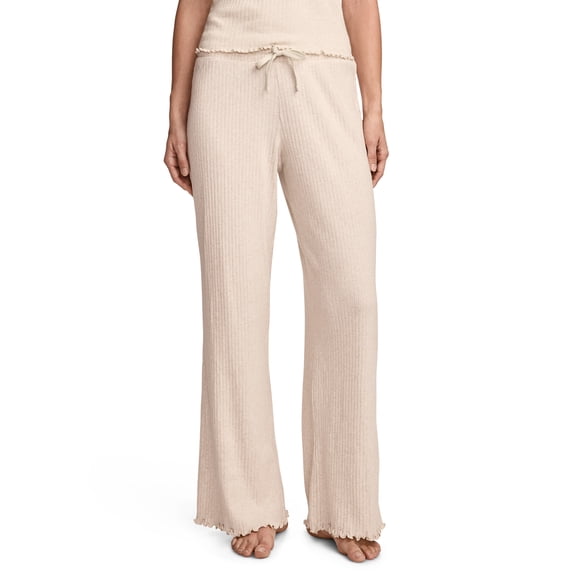 Jockey Women's Soft Luxe Textured Pant