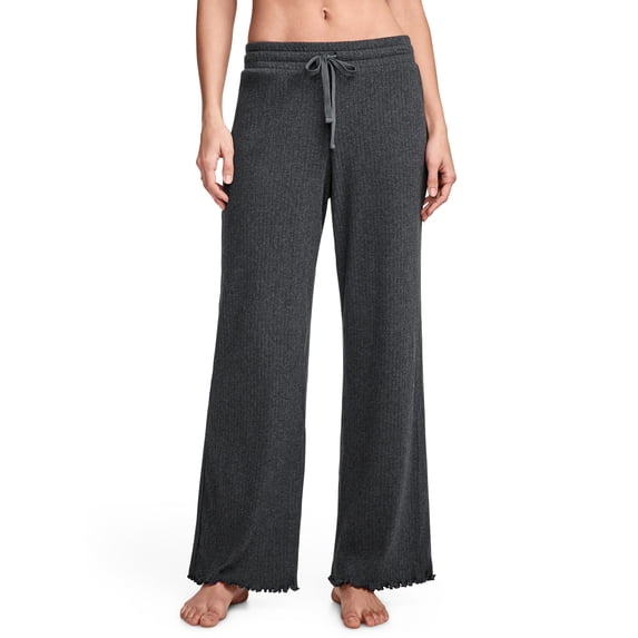 Jockey Women's Soft Luxe Textured Pant