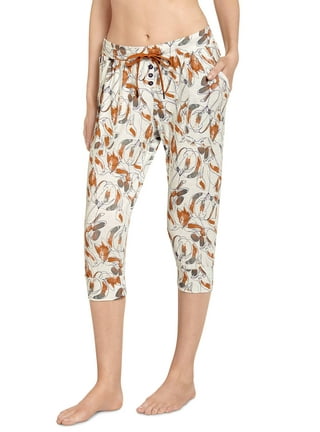 Jockey sport slim store flare capris