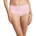 thumbnail image 1 of Jockey Women's Soft Stretch Lace Microfiber Brief, 1 of 5
