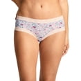 thumbnail image 1 of Jockey Women's Soft Stretch Lace Microfiber Hipster, 1 of 4