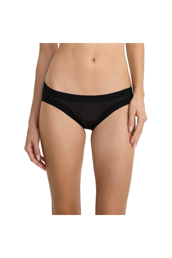 Women's Soft Stretch Lace Supersoft Bikini