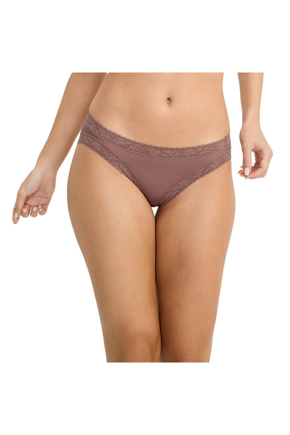 Women's Soft Stretch Lace Supersoft Bikini