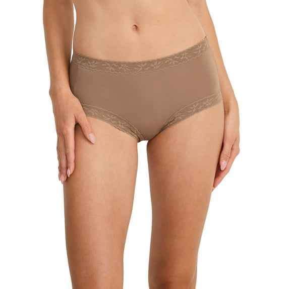 Jockey Women's Soft Stretch Lace Supersoft Brief