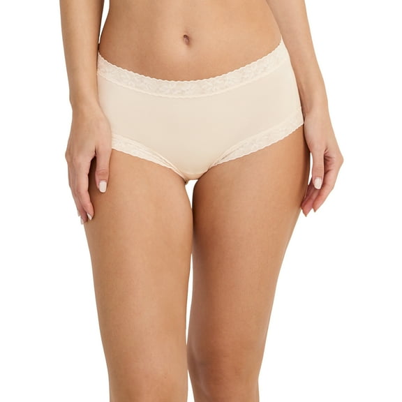 Jockey Women's Soft Stretch Lace Supersoft Brief