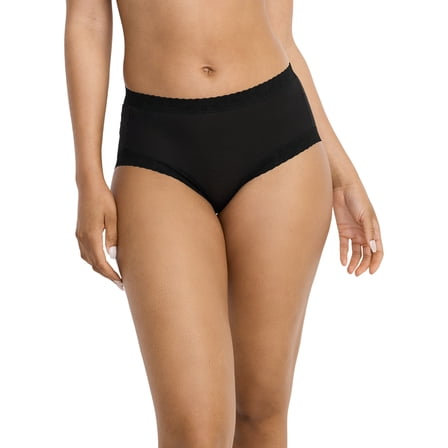 Jockey Women's Soft Stretch Lace Supersoft Brief