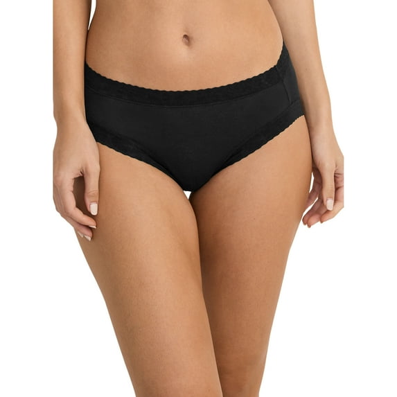 Jockey Women's Soft Stretch Lace Supersoft Hi Cut