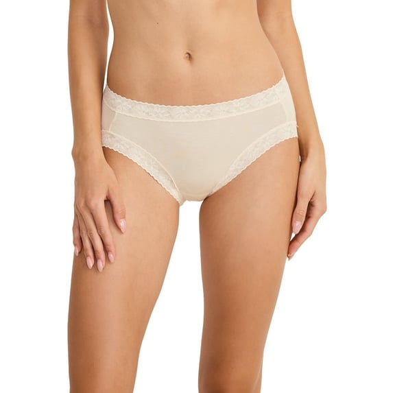 Jockey Women's Soft Stretch Lace Supersoft Hi Cut